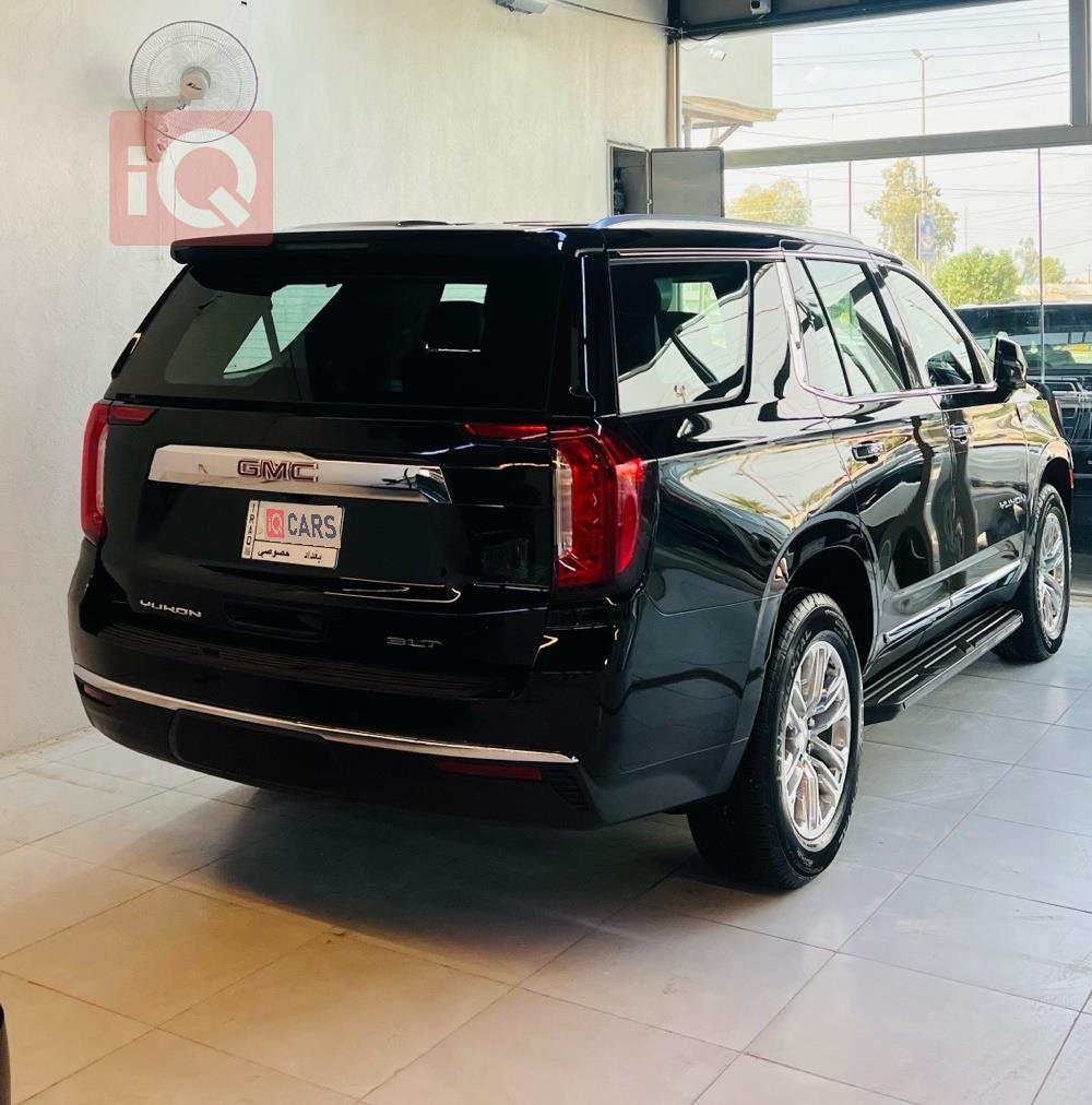 GMC Yukon